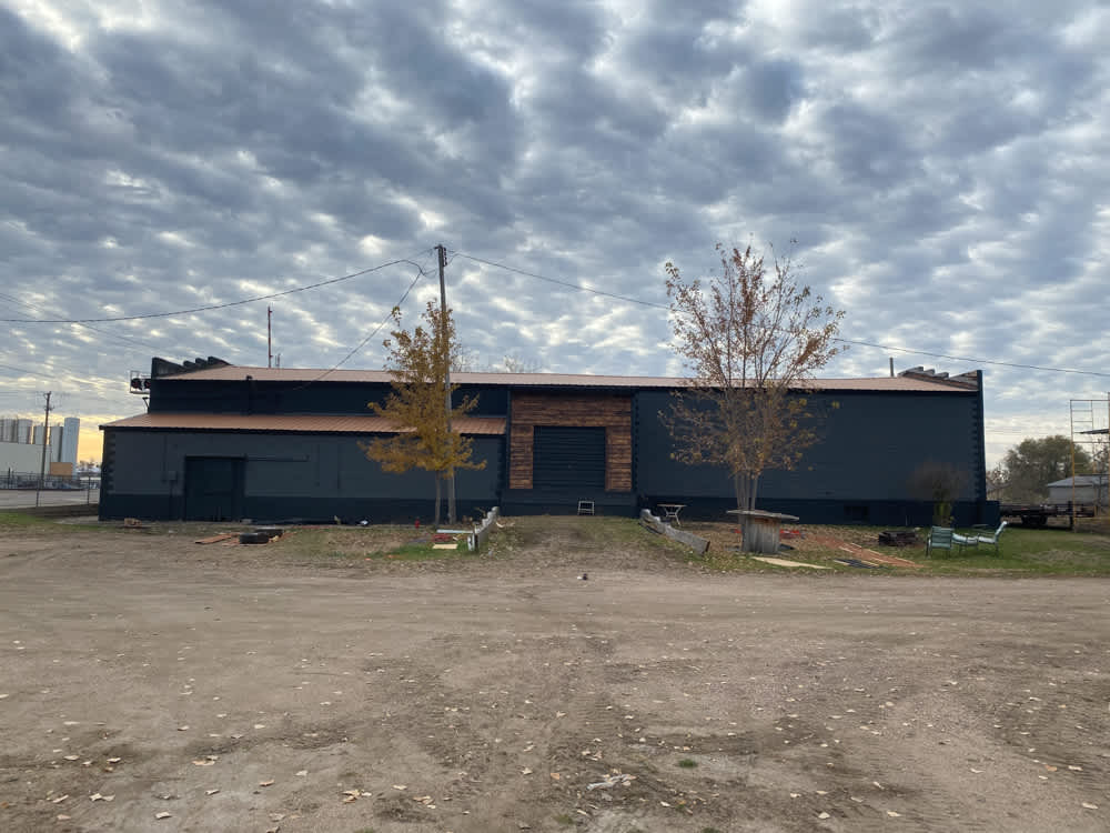 Studio Imagen Lot in Milbank Hipcamp in Milbank, South Dakota