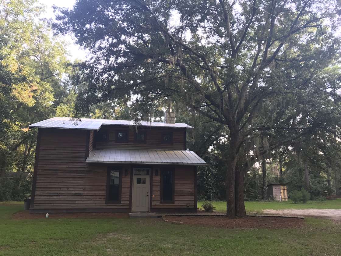 RV/Camper/Travel Trailer Bluffton Hipcamp in Bluffton, South Carolina