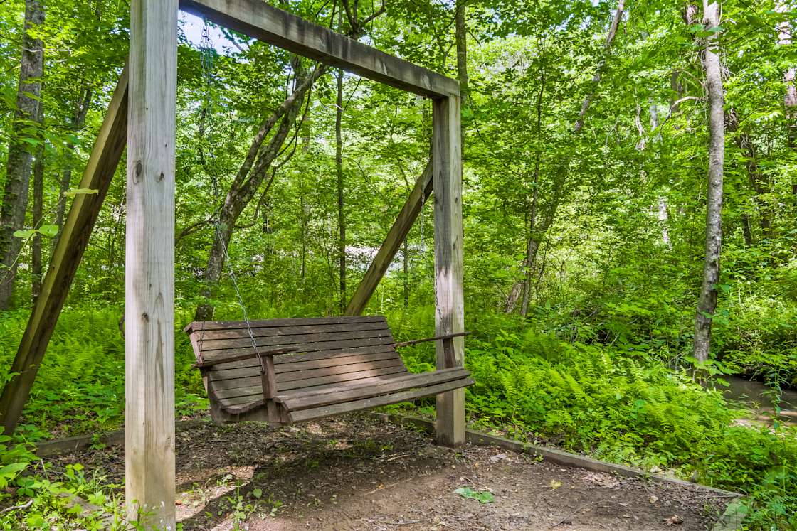 Haven of Hope Hipcamp in Fort Payne, Alabama