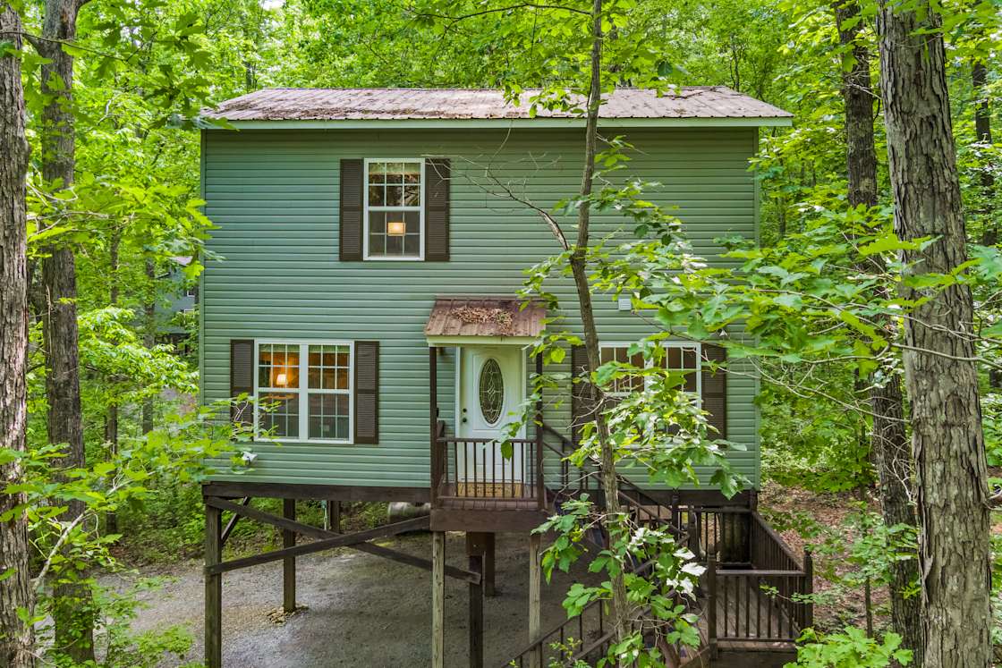 Haven of Hope Hipcamp in Fort Payne, Alabama