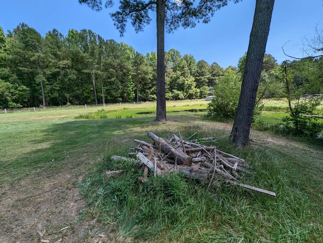 Kings Retreat - Hipcamp in Milford, Delaware