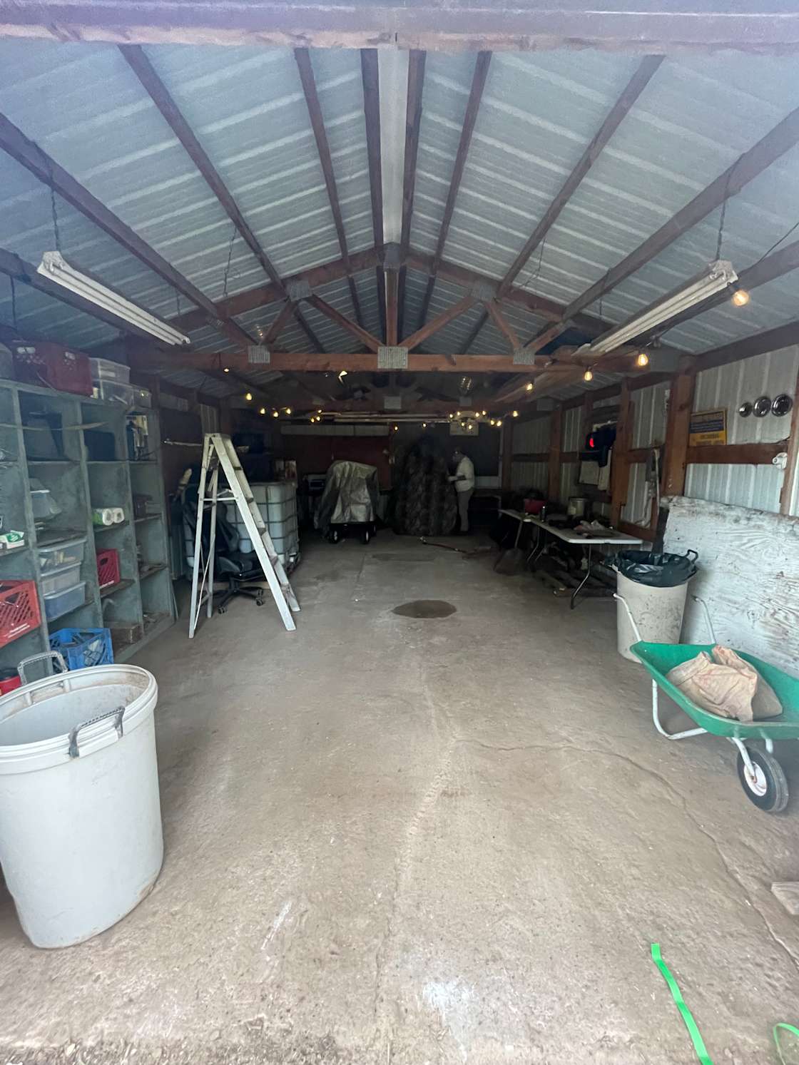 412 Safe Place Hipcamp in Ringwood, Oklahoma