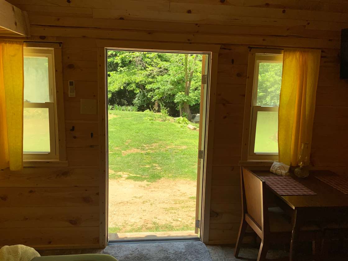 Annie’s PorkNBeans Campground Hipcamp in Del Rio, Tennessee