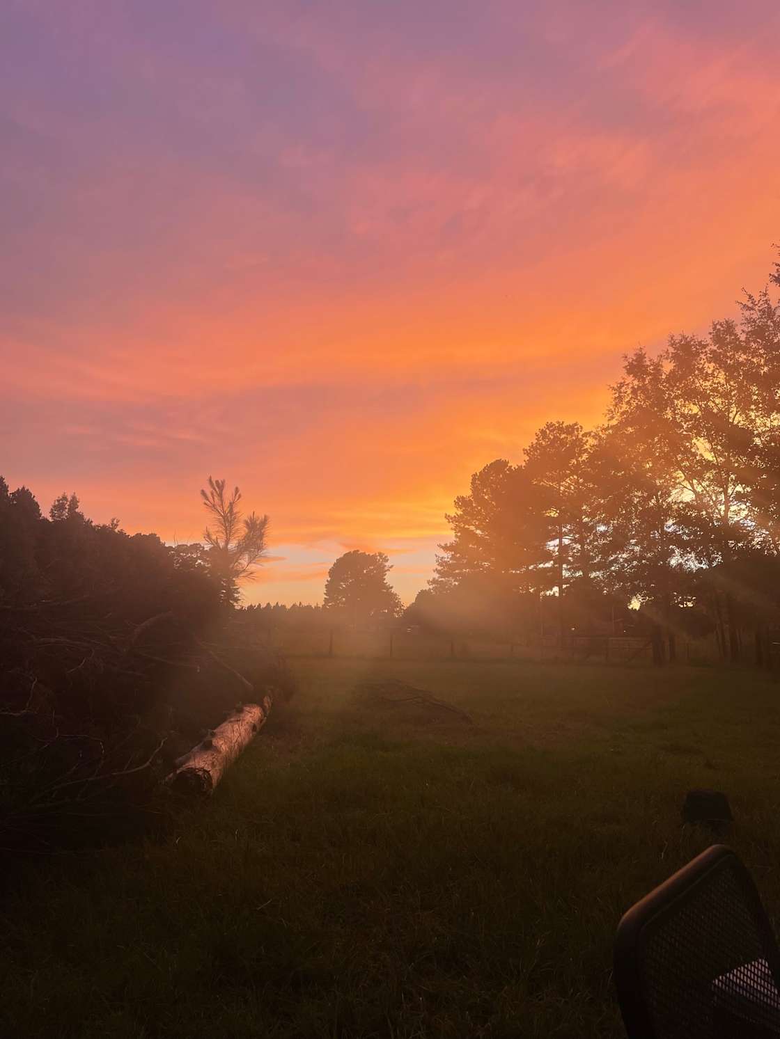 Never Rest Ranch Hipcamp in Ashley Heights, North Carolina