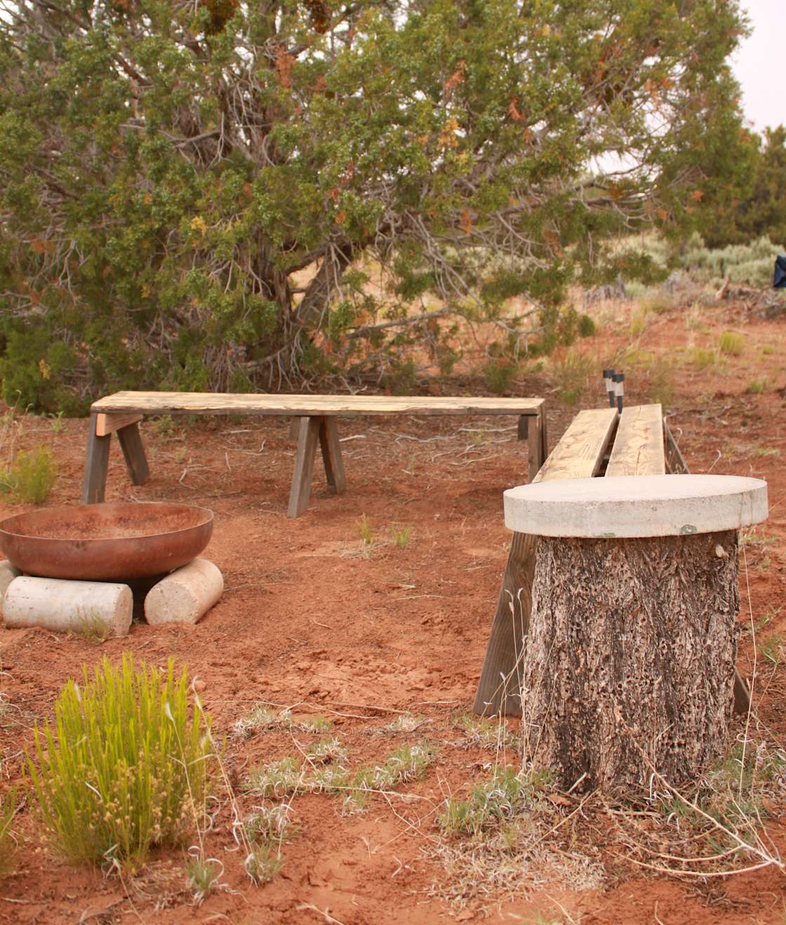 Square Butte Camp Site Hipcamp in Kaibito, Arizona