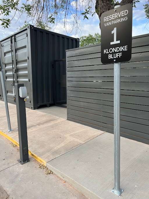 Field Station Moab Hipcamp in Moab, Utah