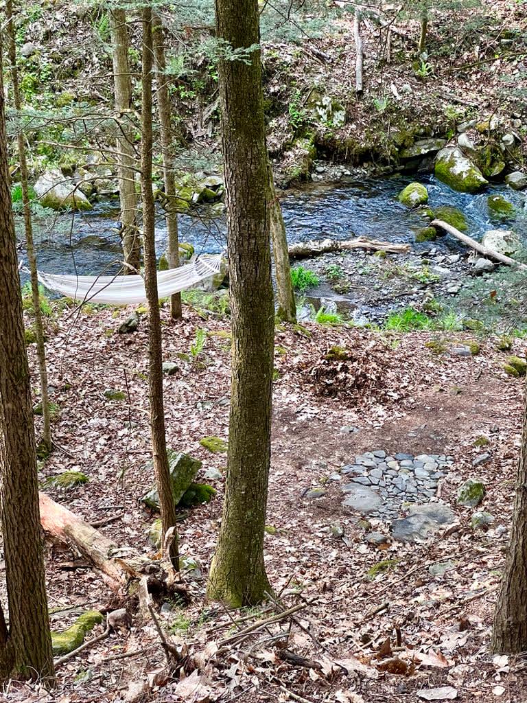 Catskill Glamping Retreat Hipcamp in Kerhonkson, New York