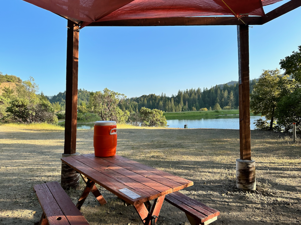 Mendocino Magic Hipcamp in Laytonville, California