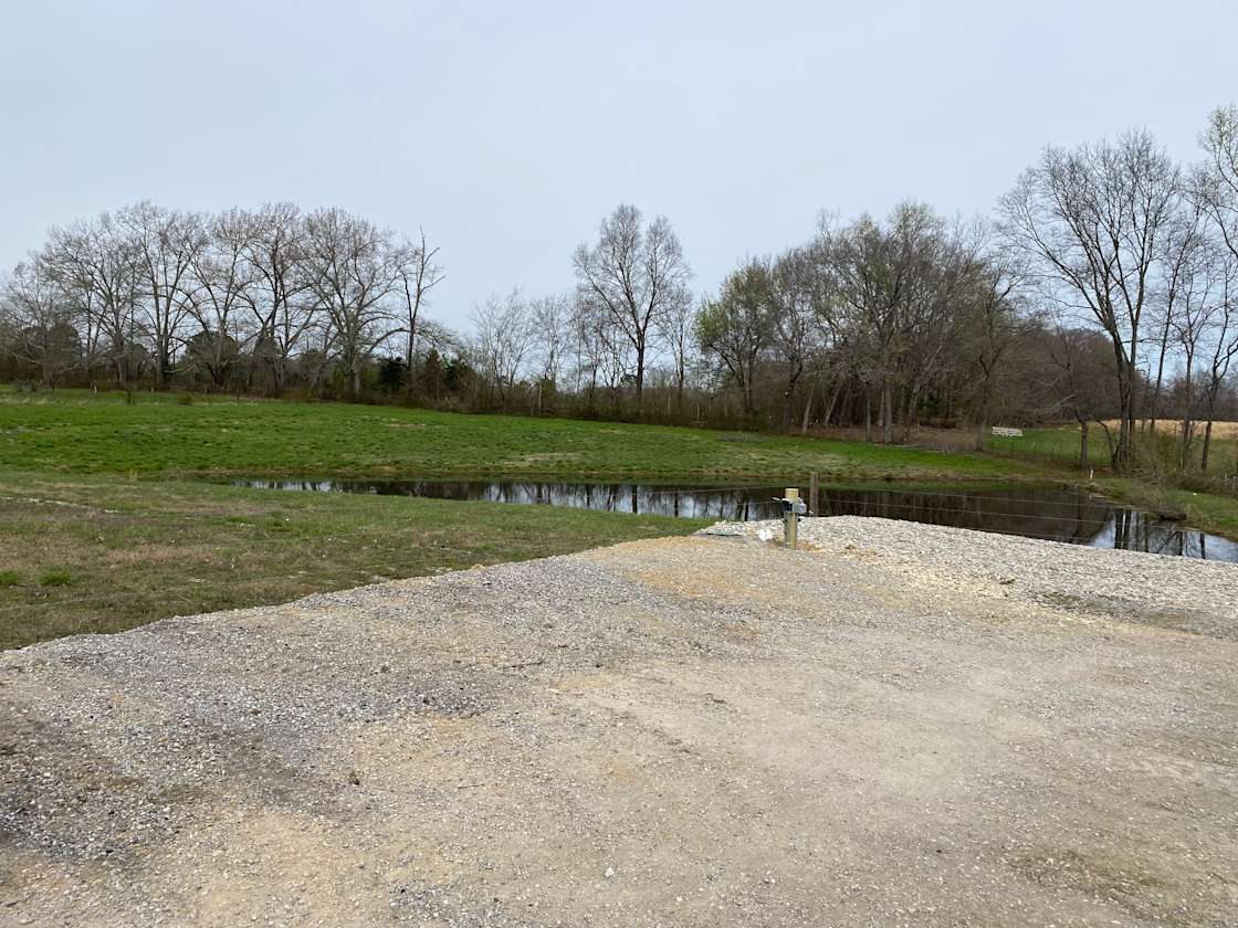 Stock RV Park Hipcamp in Smithville, Tennessee