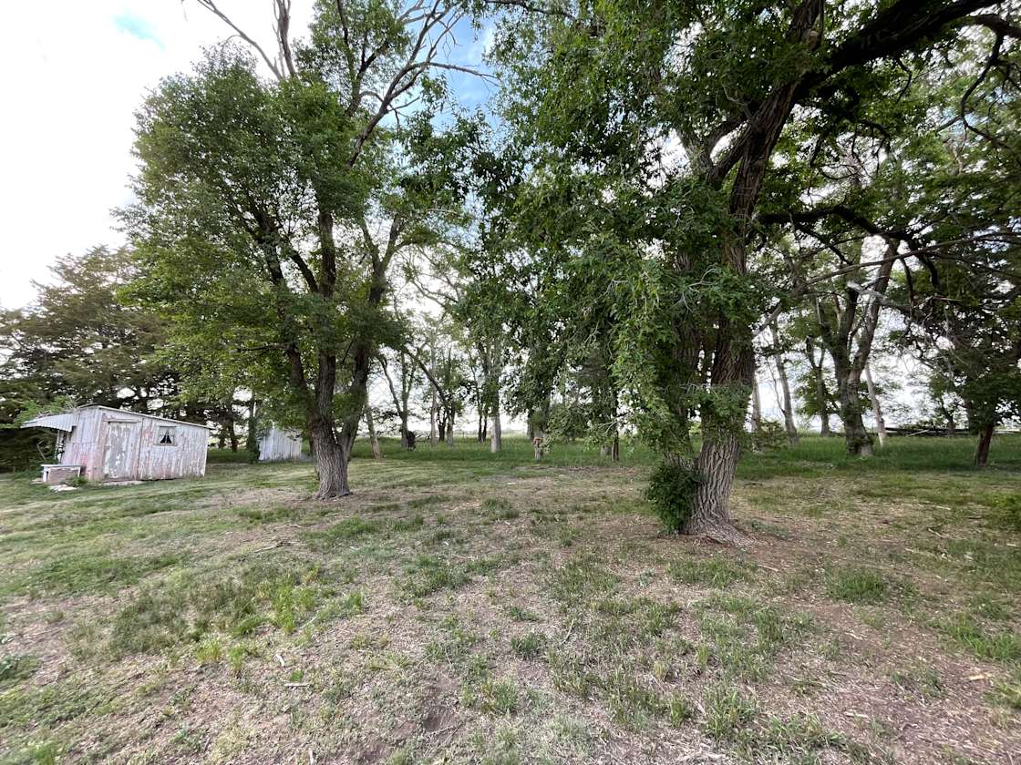 Freed Farm Hipcamp in Courtland, Kansas