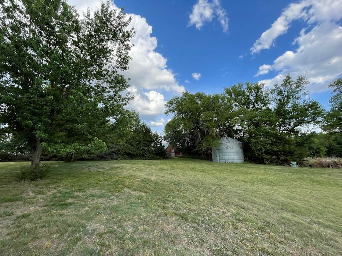Freed Farm Hipcamp in Courtland, Kansas