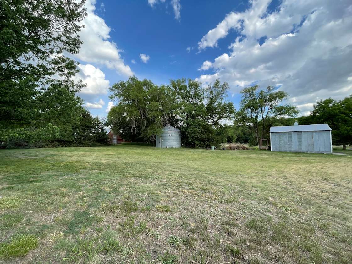Freed Farm Hipcamp in Courtland, Kansas