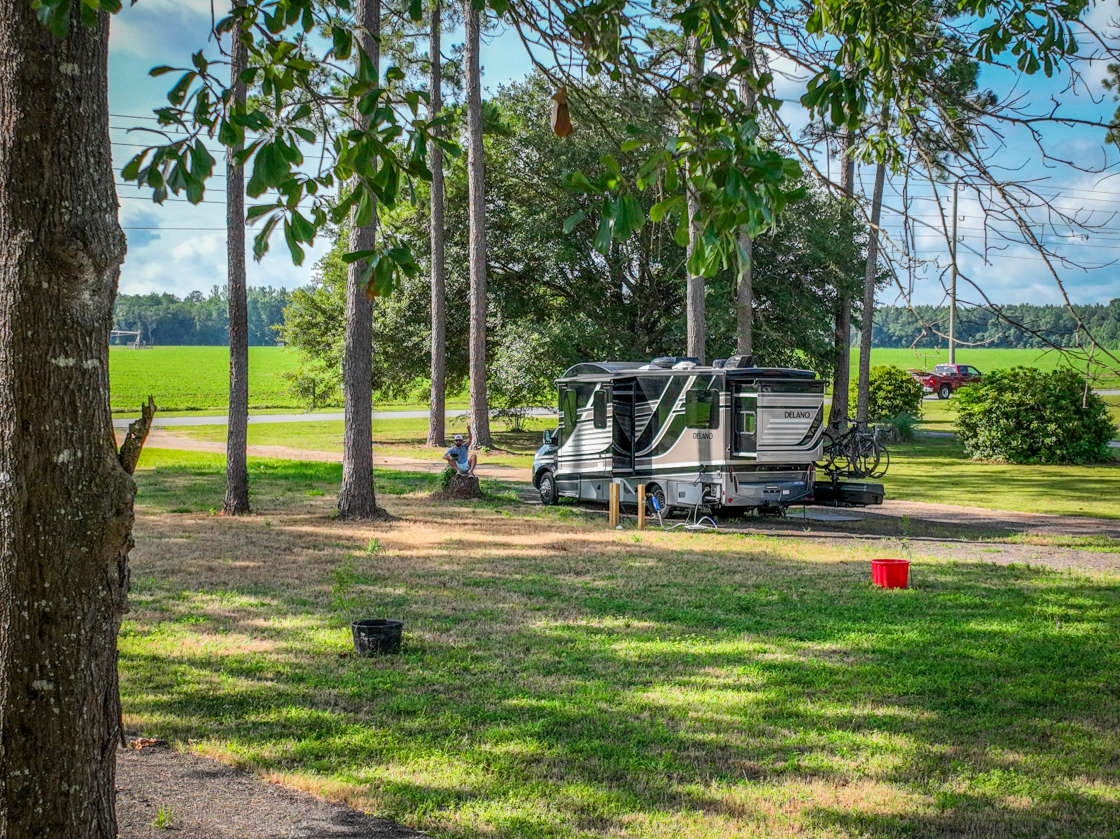 Wayside Park - Hipcamp In Mc David, Florida