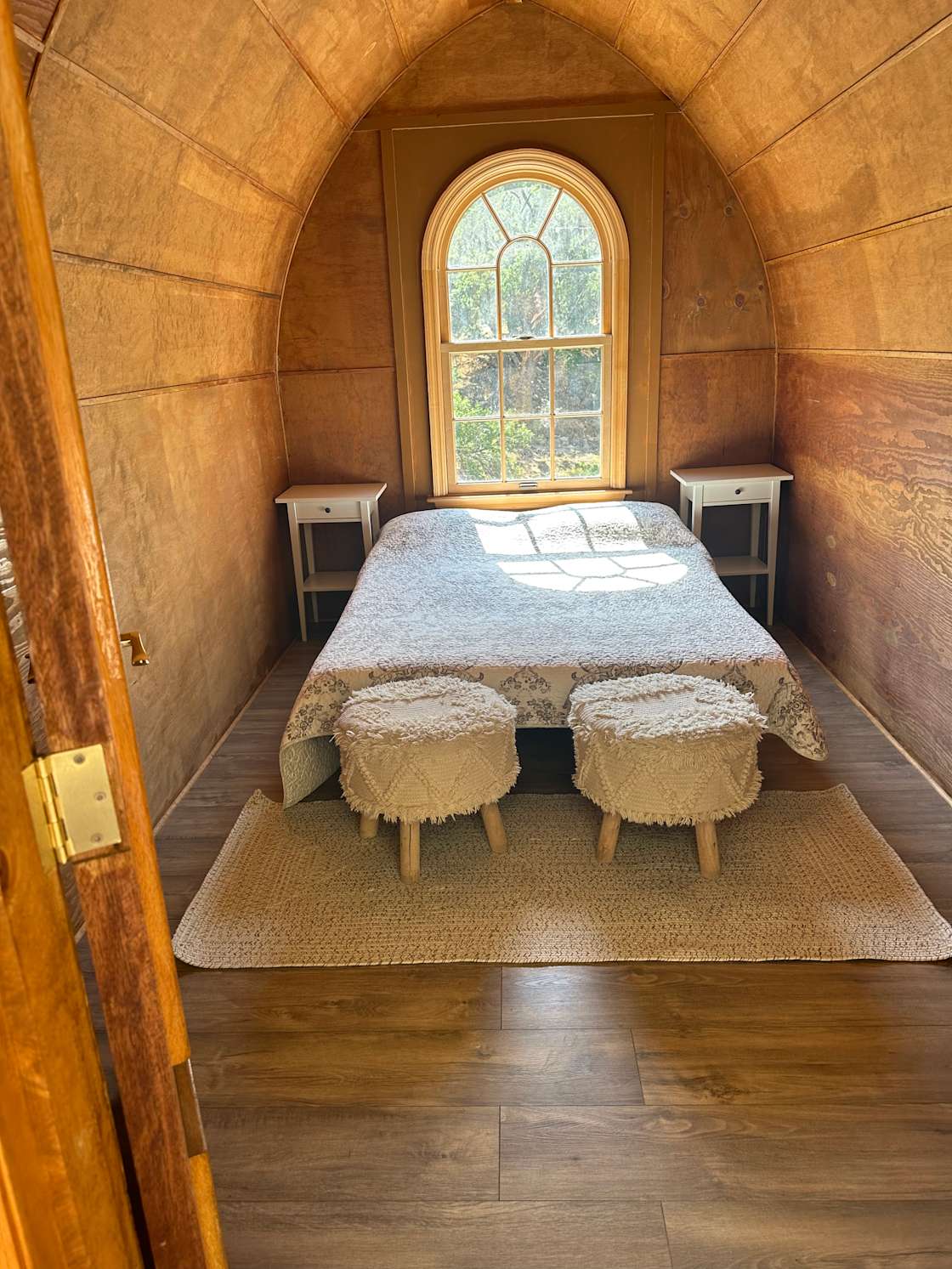 Cabin By The River Hipcamp in Springville, California