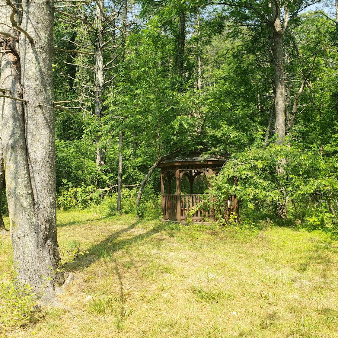 Hippie Hollow - Hipcamp in Floyd, Virginia