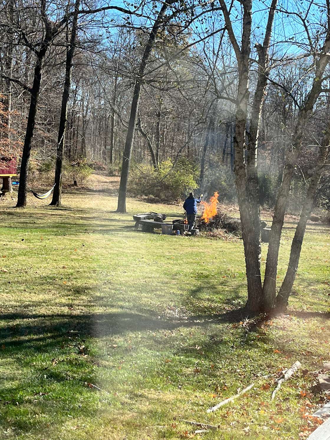 Blackberry Farm Hipcamp in Louisville, Kentucky