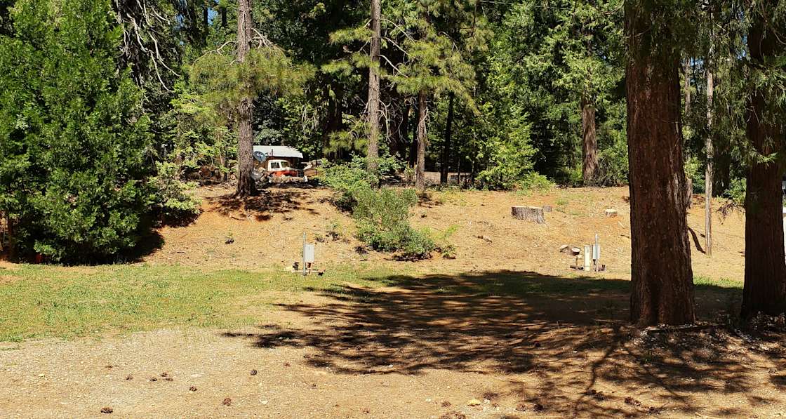 Quail Ridge RV Park & Campground Hipcamp in Strawberry Valley, California