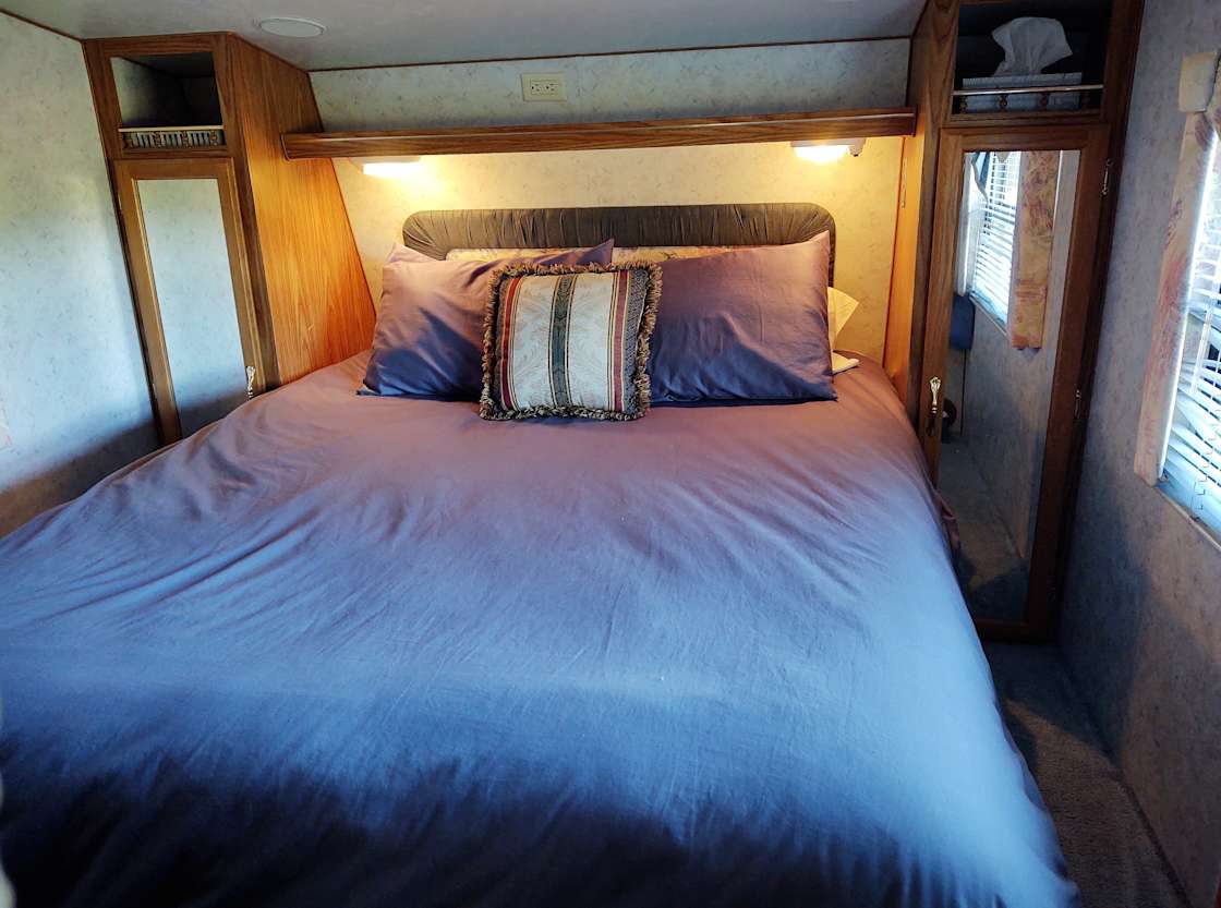 Perfectly Palisade Hipcamp in Palisade, Colorado