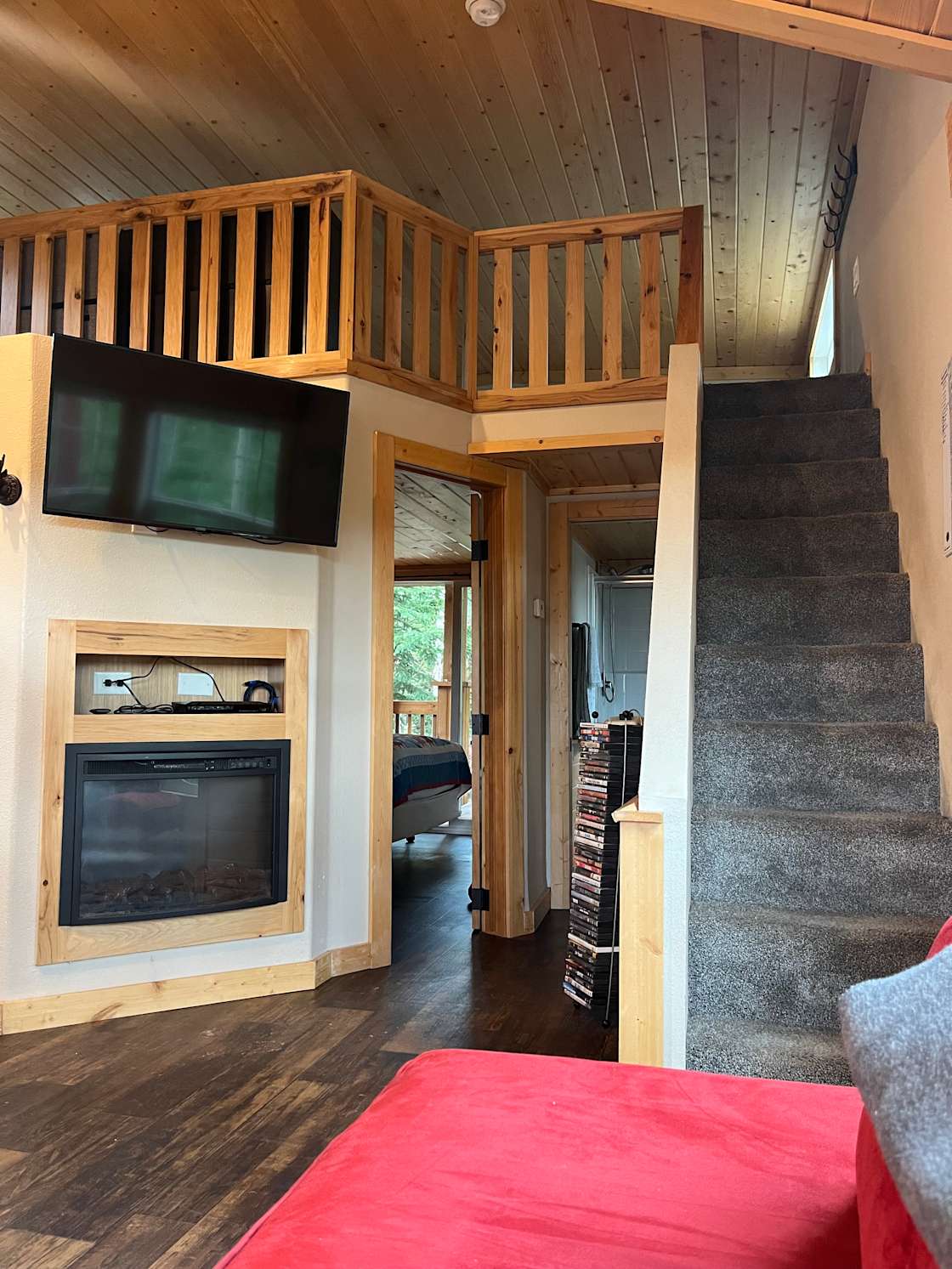 Hoback Hideaway Hipcamp in Bondurant, Wyoming