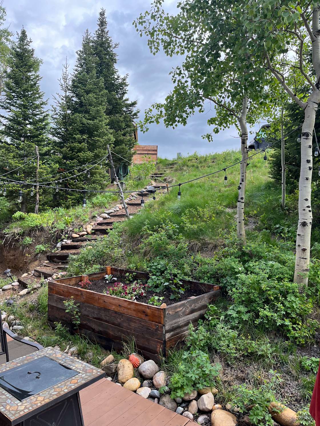 Hoback Hideaway Hipcamp in Bondurant, Wyoming