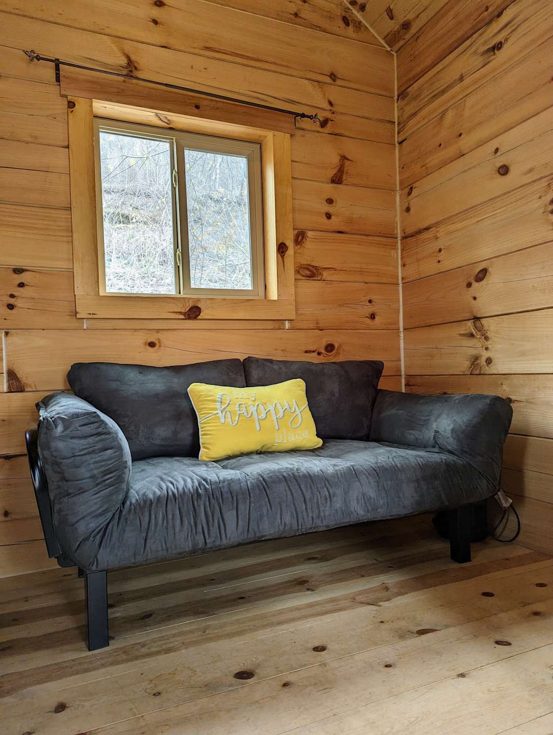 Amish Cabin Hipcamp in Readstown, Wisconsin