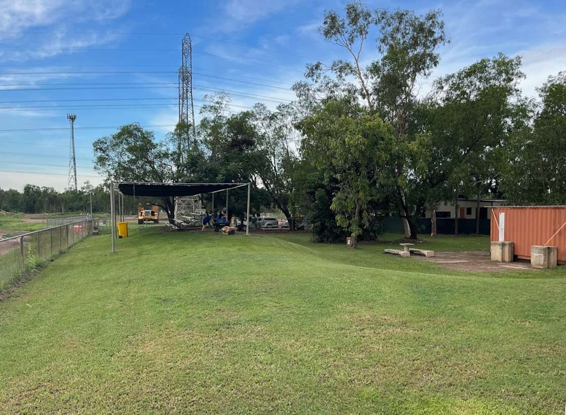 Campbell Park MX Complex Darwin - Hipcamp in Gray, Northern Territory