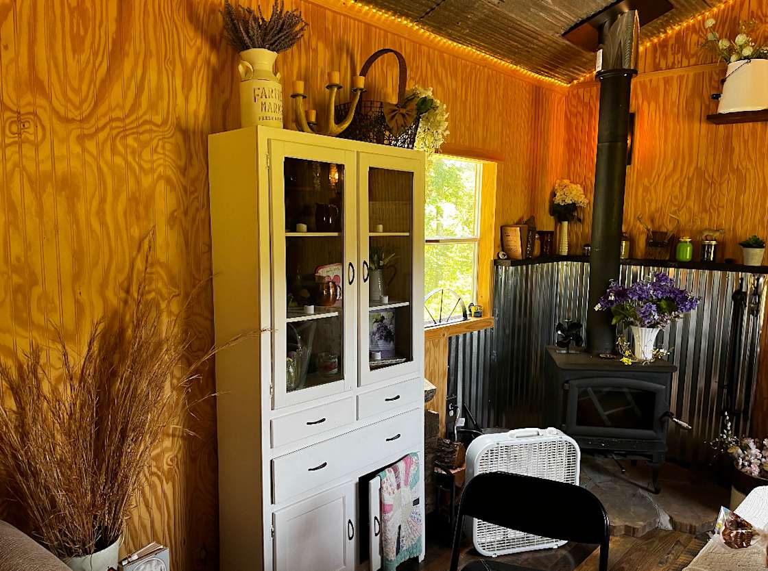 North Fork Farm Hipcamp in Greensburg, Kentucky