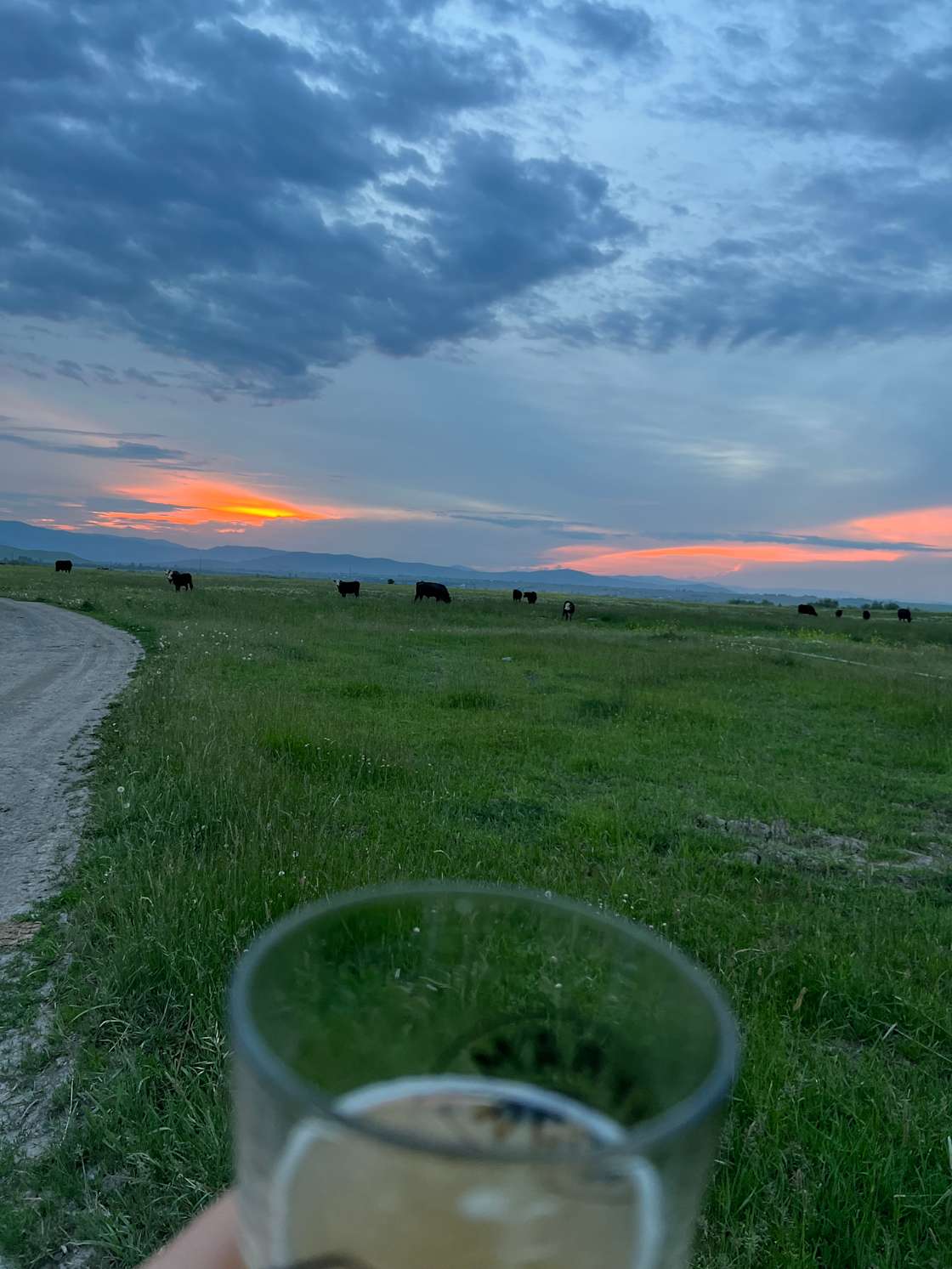 Moran Ranch Hipcamp in Saint Ignatius, Montana