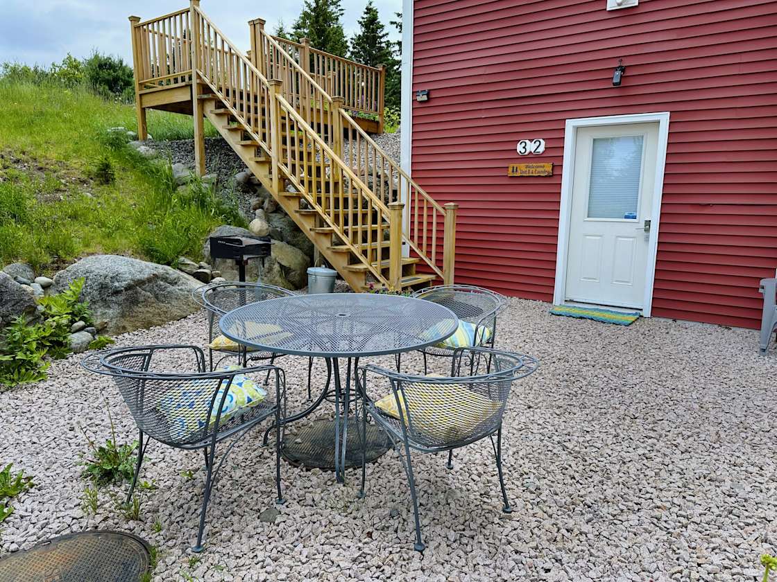 Downeast Retreat Campsite Hipcamp in East Machias, Maine