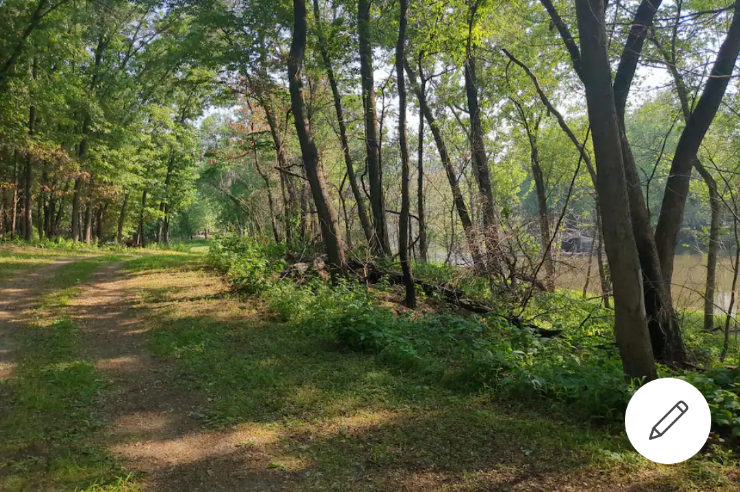 Larson's Landing Hipcamp in , Minnesota