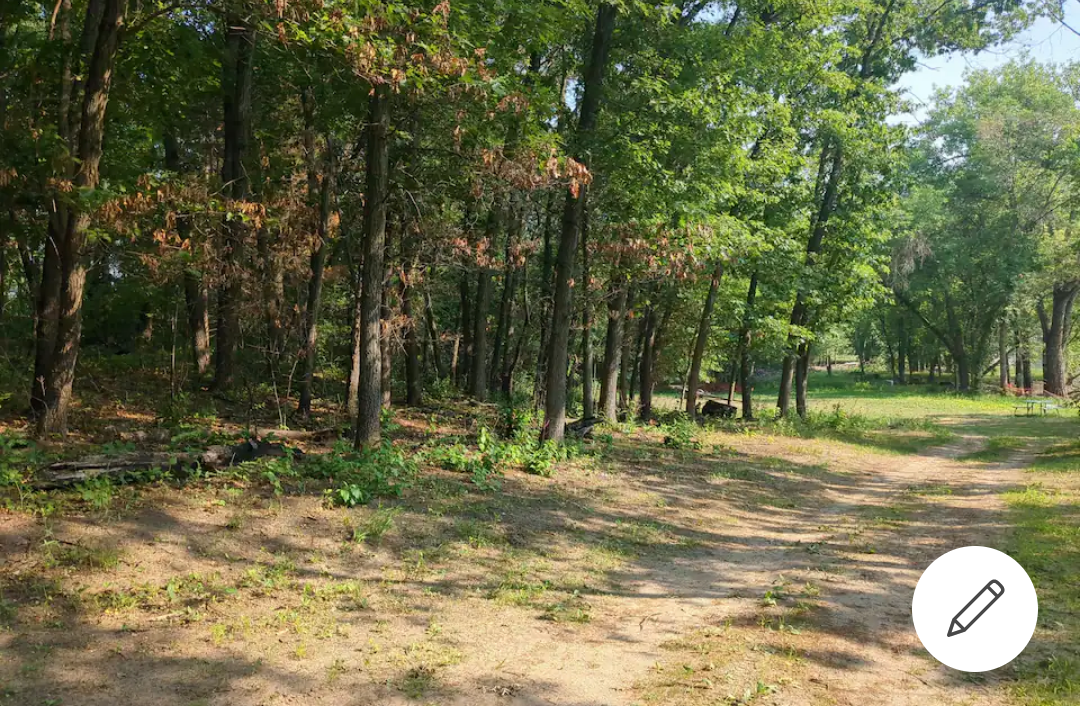 Larson's Landing Hipcamp in , Minnesota