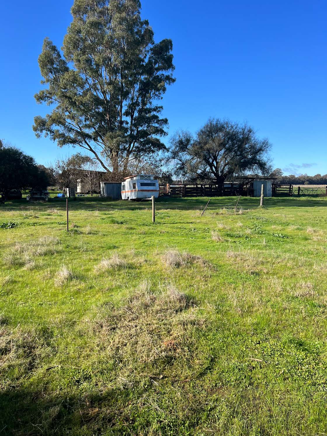 Roseneath Bundalong Hipcamp in , Victoria
