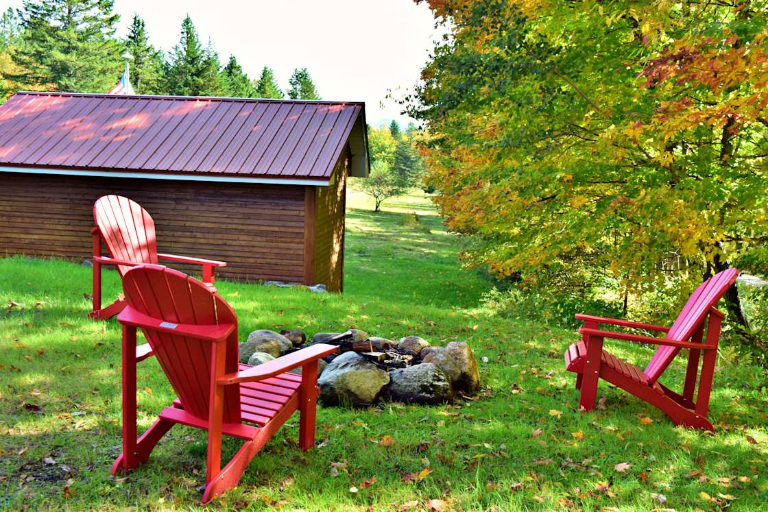 Island Pond ATV Trailside Camping Hipcamp in Island Pond, Vermont