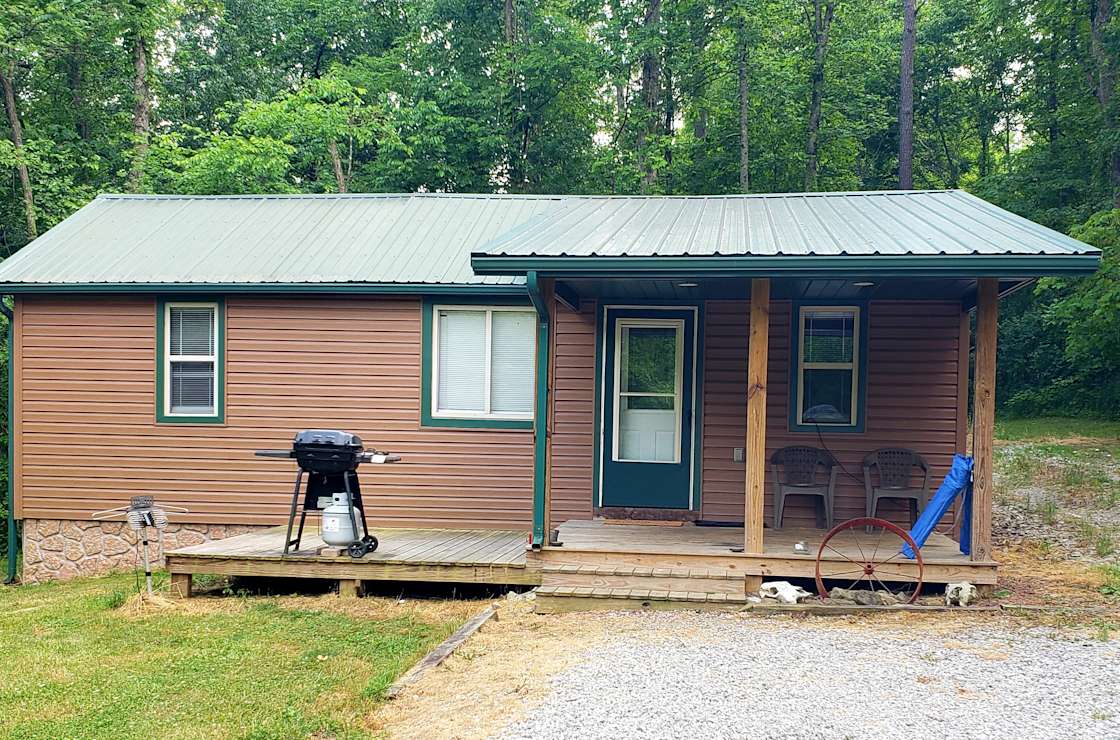 Dexter Run Farms and Lodging Hipcamp in Langsville, Ohio