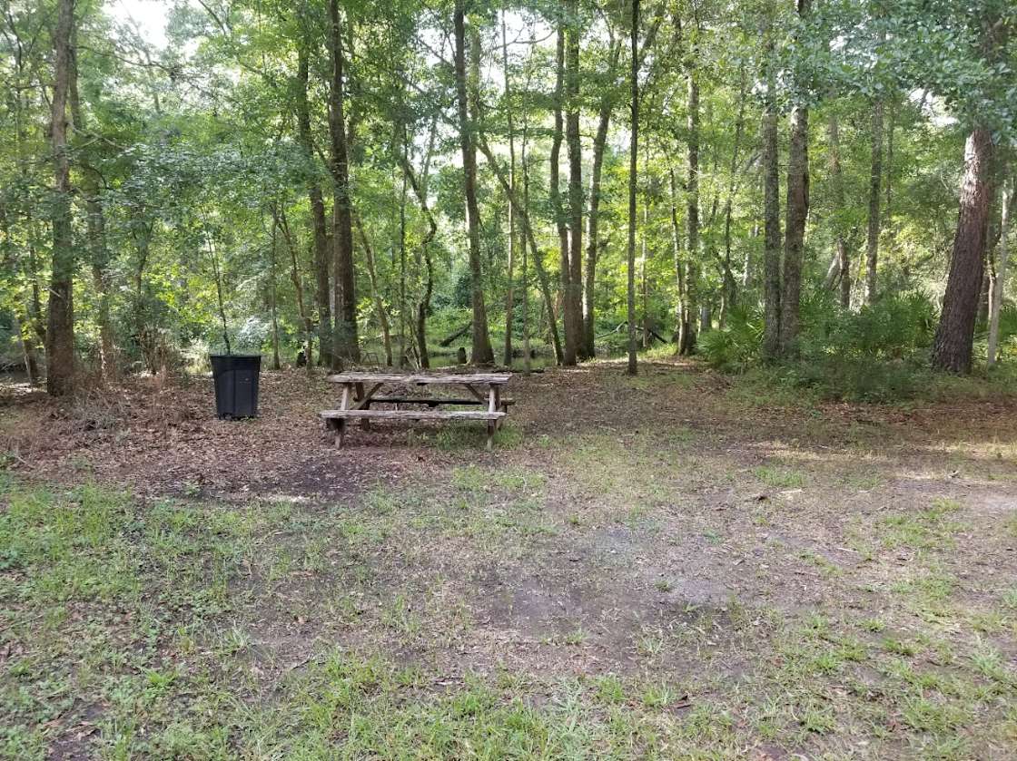 Canoochee River Rentals Hipcamp in Claxton,