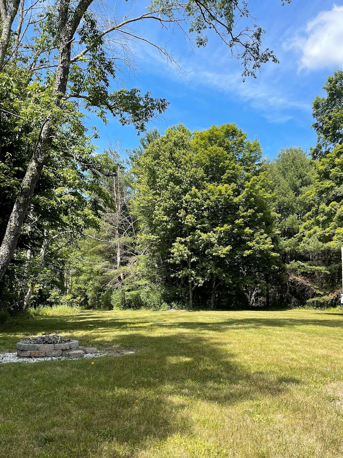 The Neversink River Isle Hipcamp in , New York