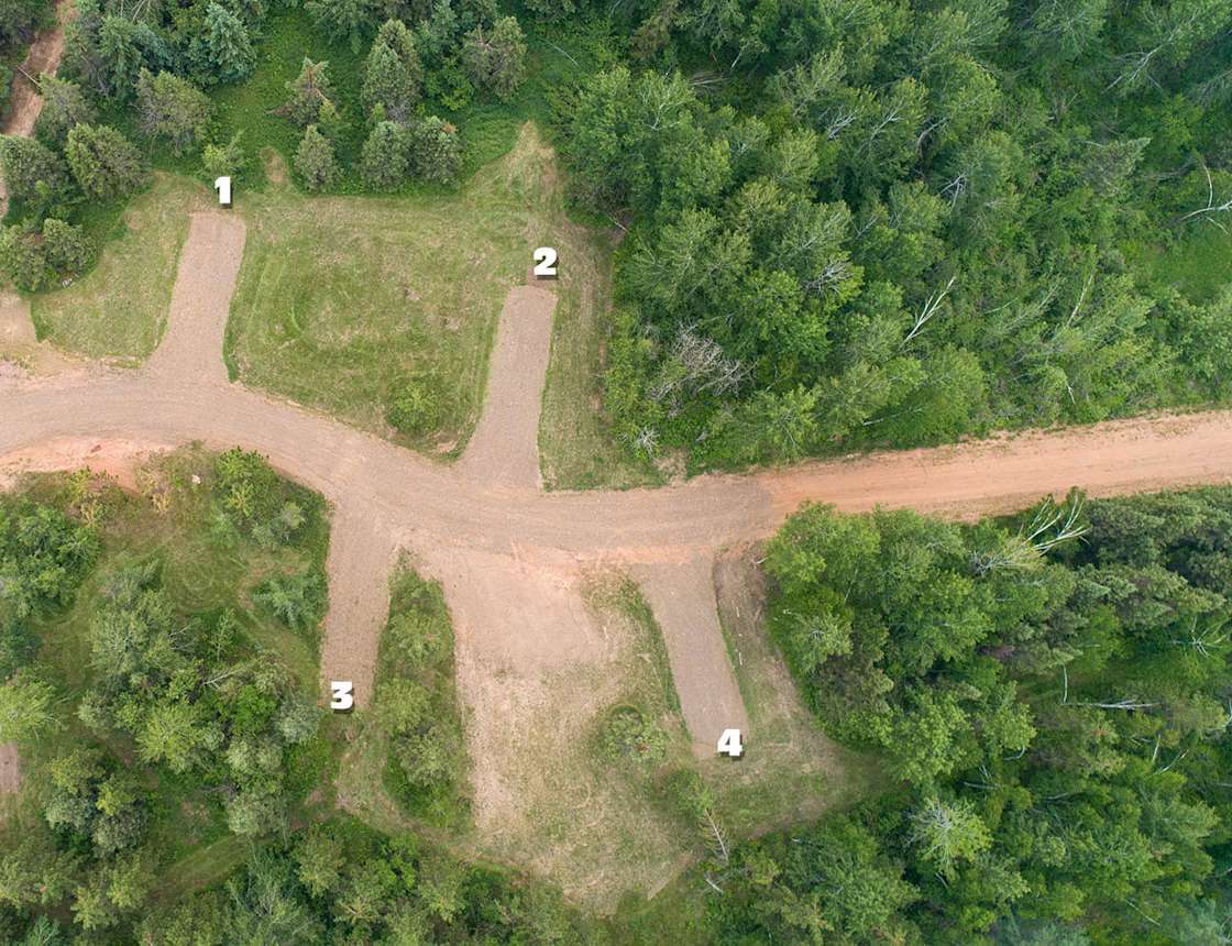 Moosehorn Campground Hipcamp in Kettle River, Minnesota