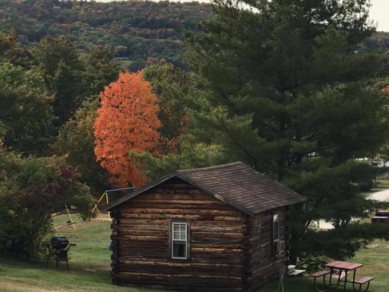 Escape to Serenity: Your Guide to New York's Lake Lauderdale Campground