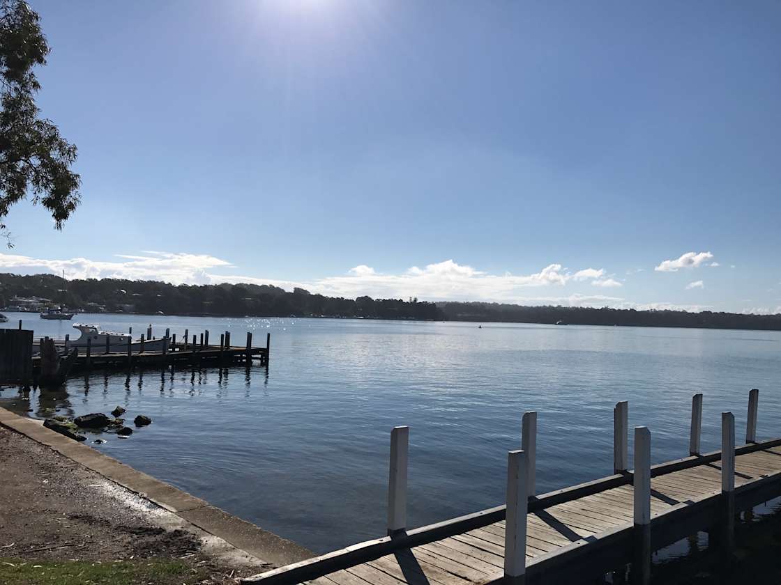 Lakeview retreat Hipcamp in Newlands Arm, Victoria