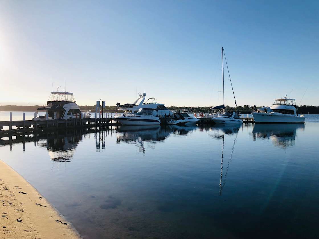 Lakeview retreat Hipcamp in Newlands Arm, Victoria