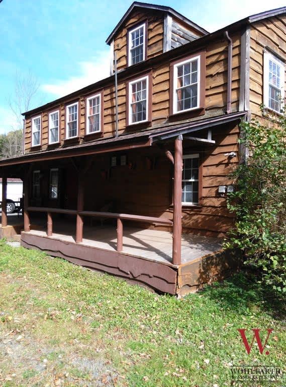 The Mountain Brook Inn & J Roccos C Hipcamp in Shandaken, New York