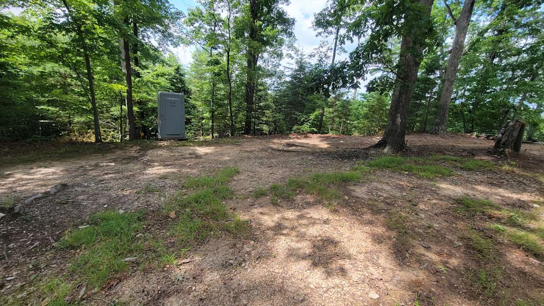 The Rocky Knoll - Hipcamp in Germanton, North Carolina