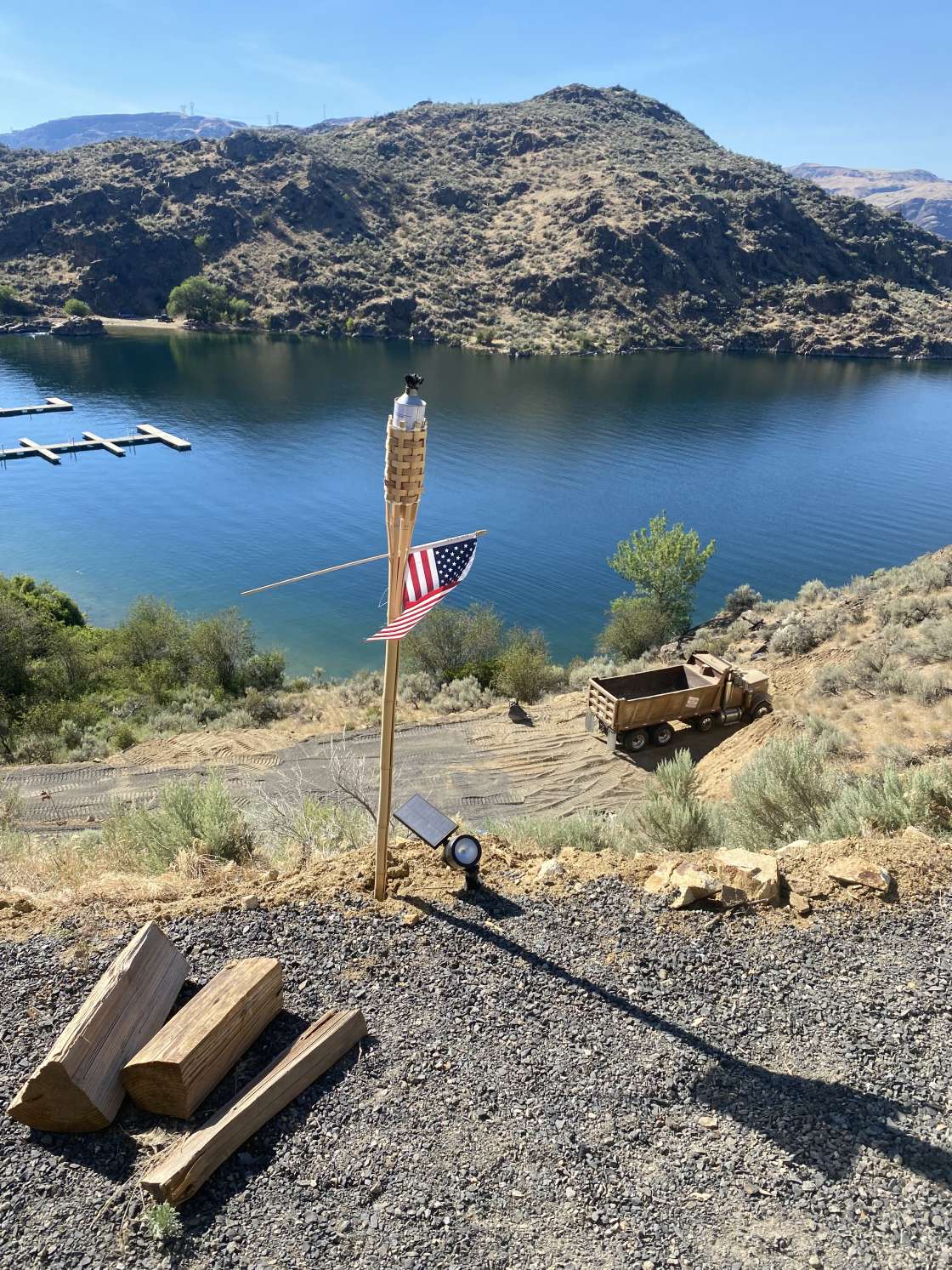 Spirit of Camping Hipcamp in Grand Coulee, Washington