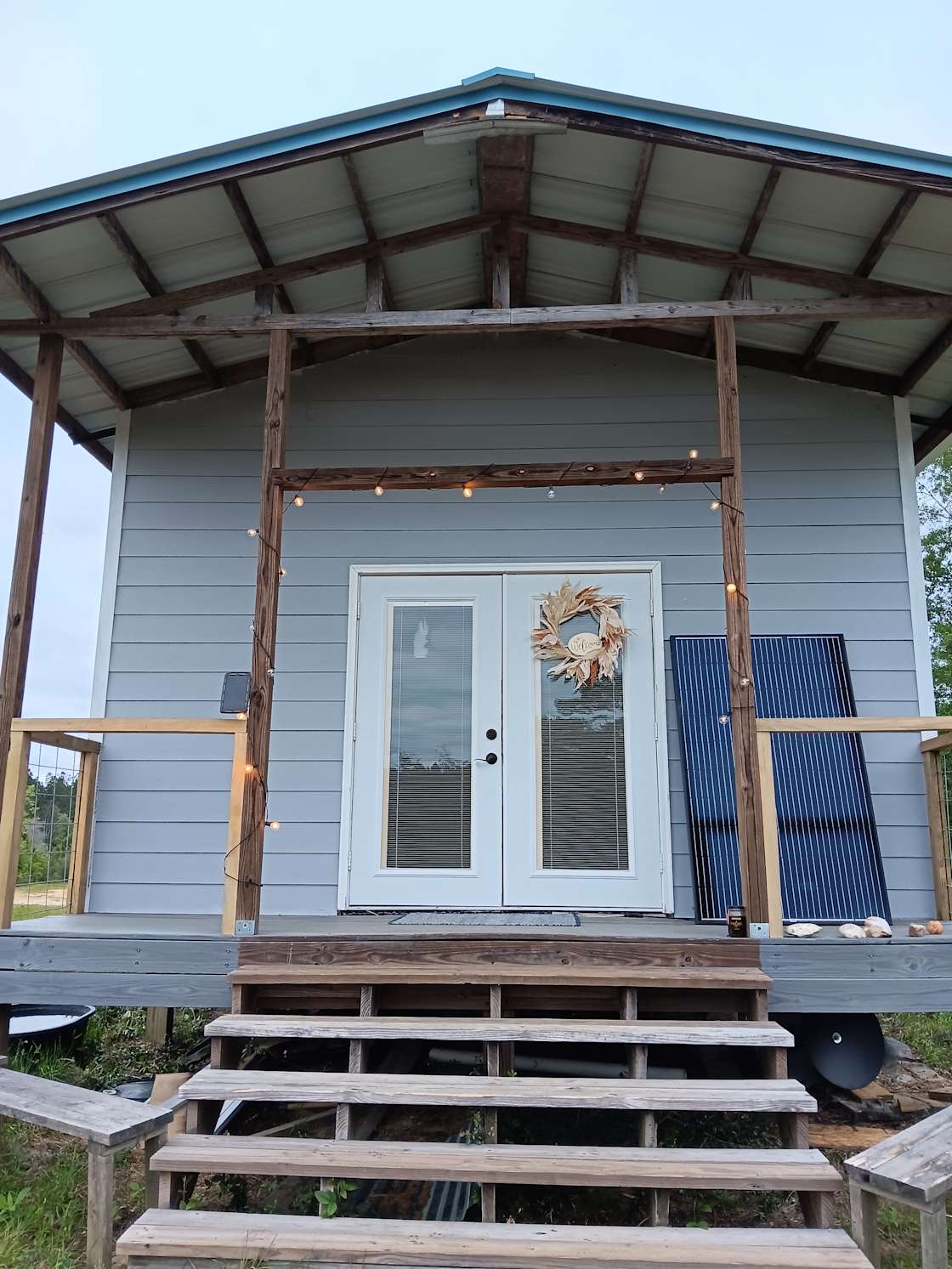 Rundown ridge Hipcamp in Paxton, Florida