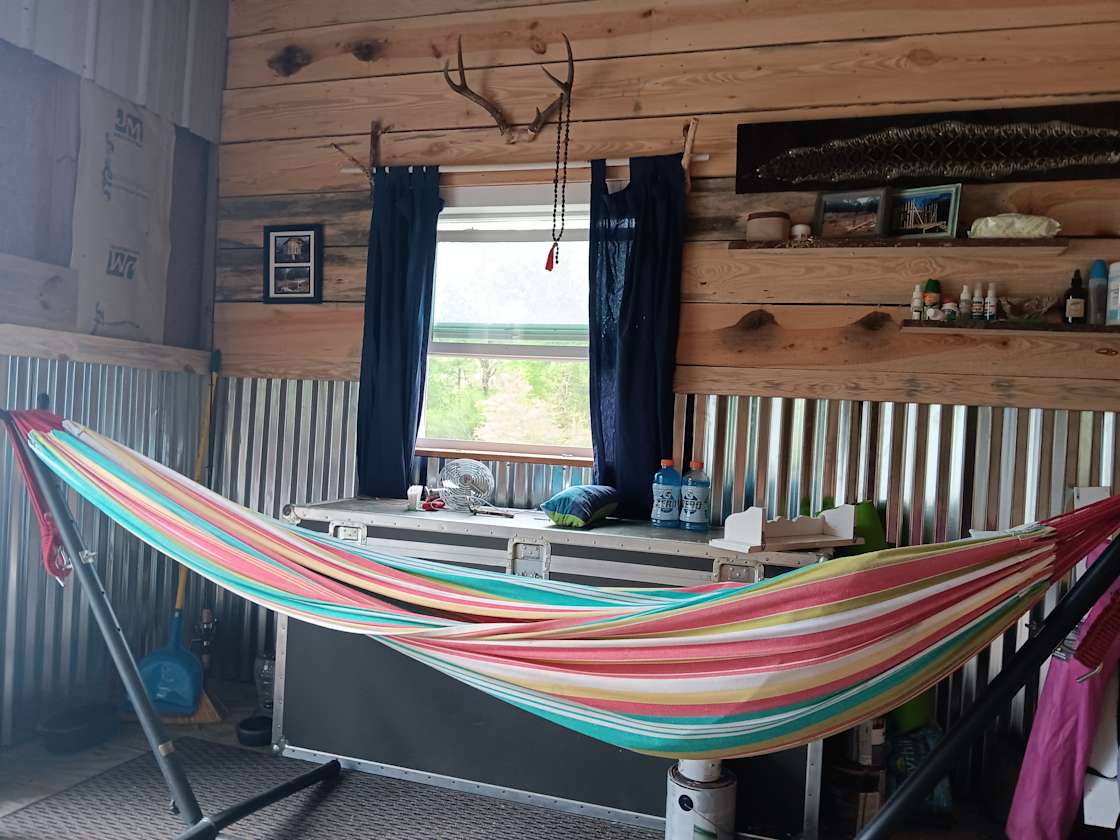 Rundown ridge Hipcamp in Paxton, Florida