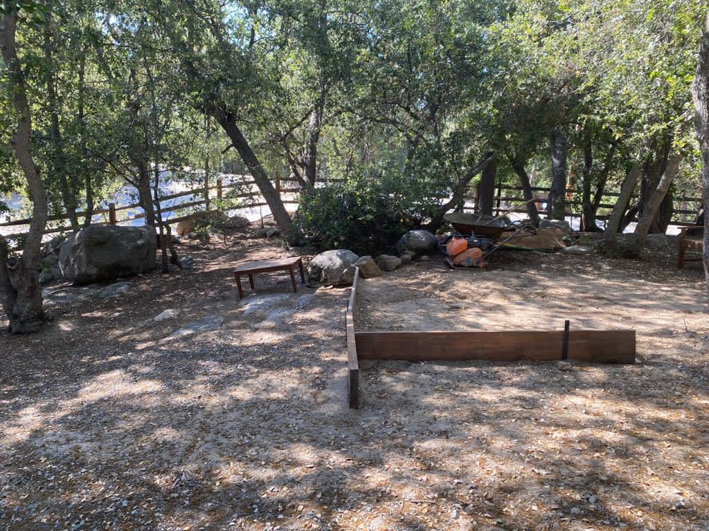 Idyllwild Camp Hipcamp in Idyllwild, California