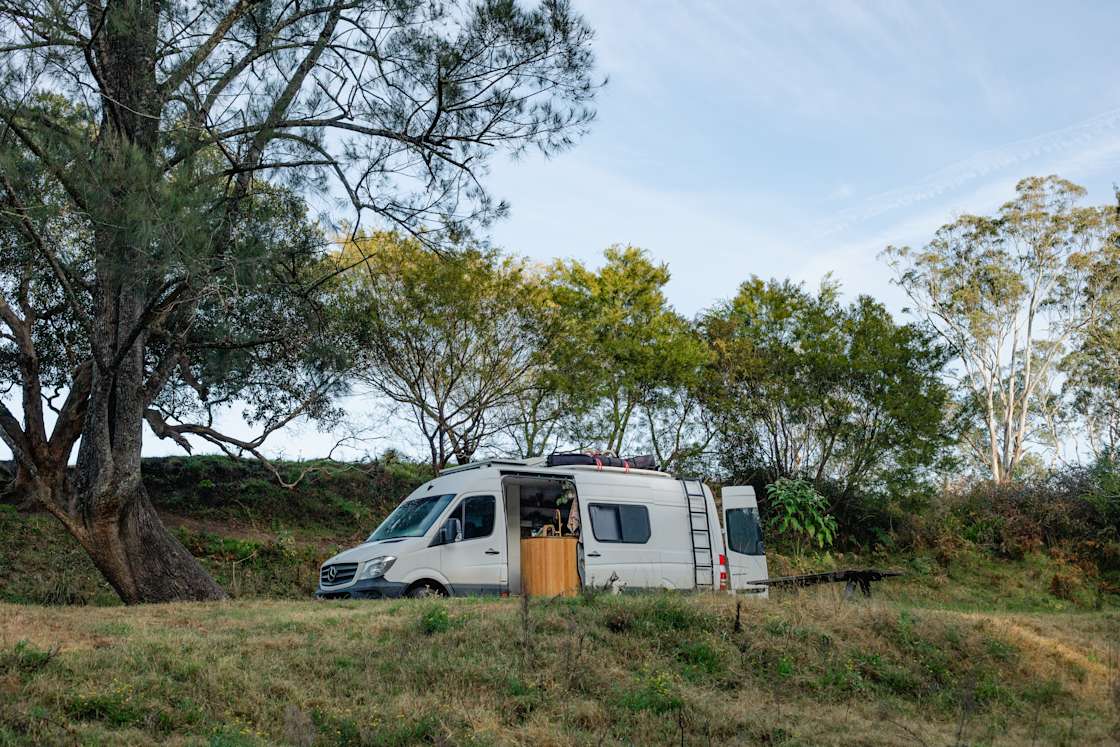 Platypus Pools - Hipcamp in Monkerai, New South Wales