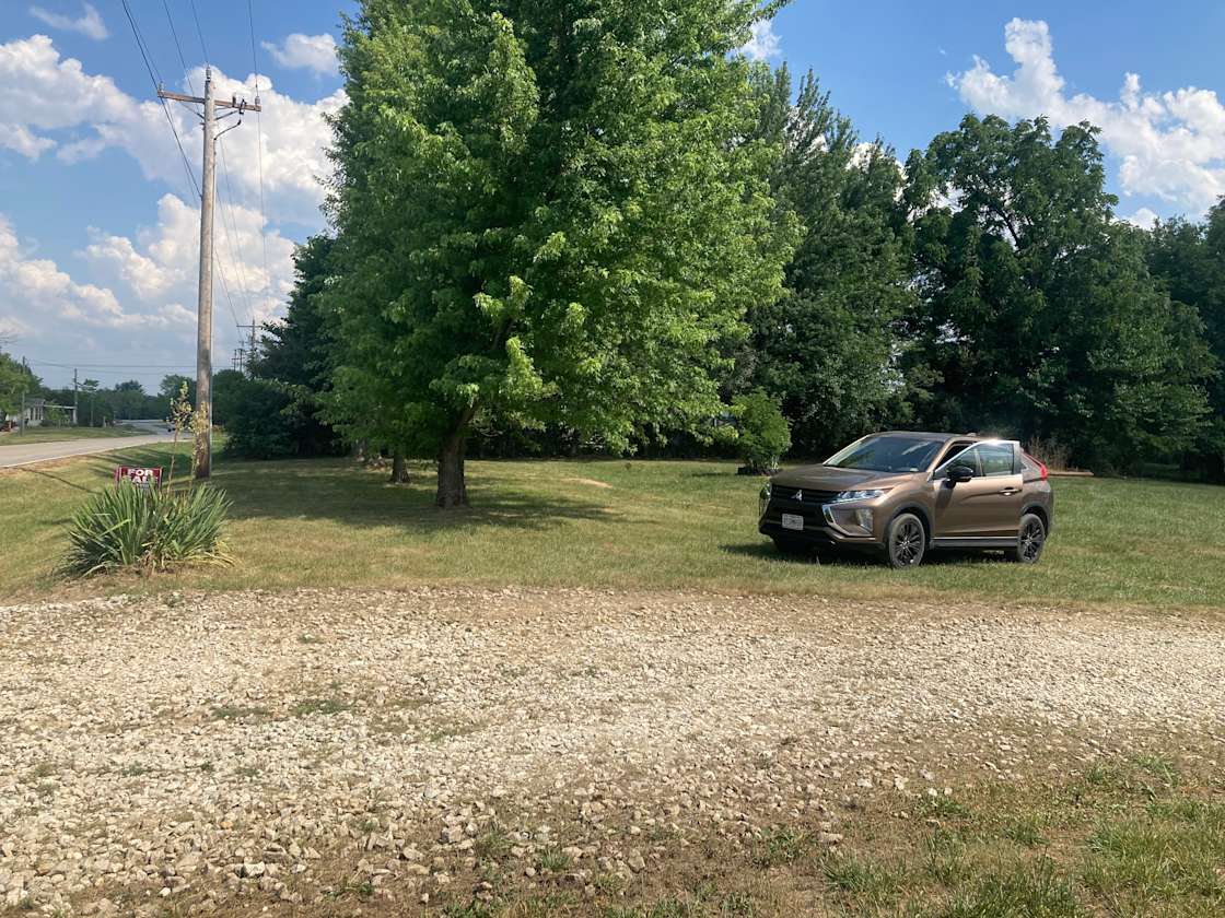 Shadow Wood RV and tiny house Hipcamp in Auxvasse, Missouri