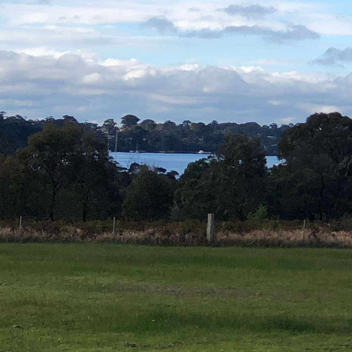 Lakeview retreat Hipcamp in Newlands Arm, Victoria