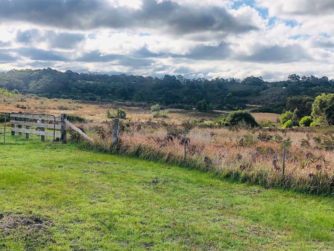 Lakeview retreat Hipcamp in Newlands Arm, Victoria